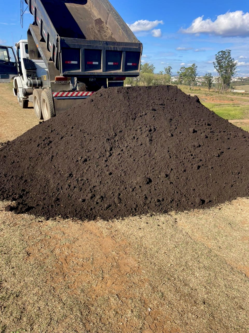 Composto Orgânico Premium