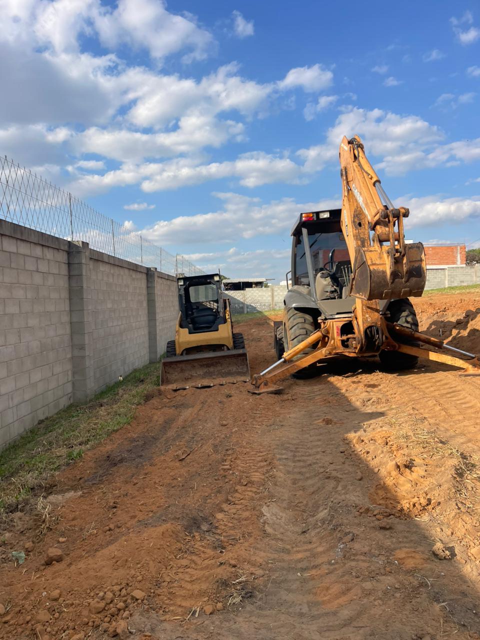 Terraplanagem Avançada