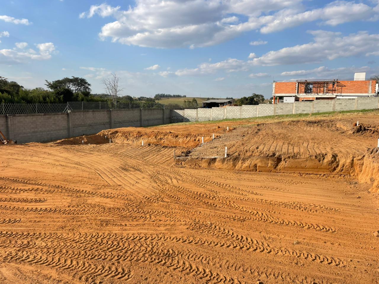 Terraplanagem Industrial