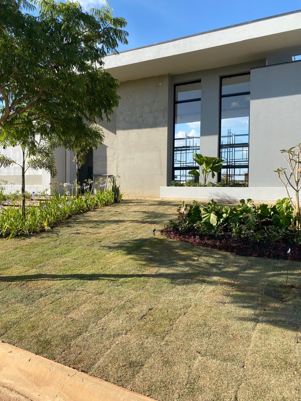 Paisagismo Residencial Moderno