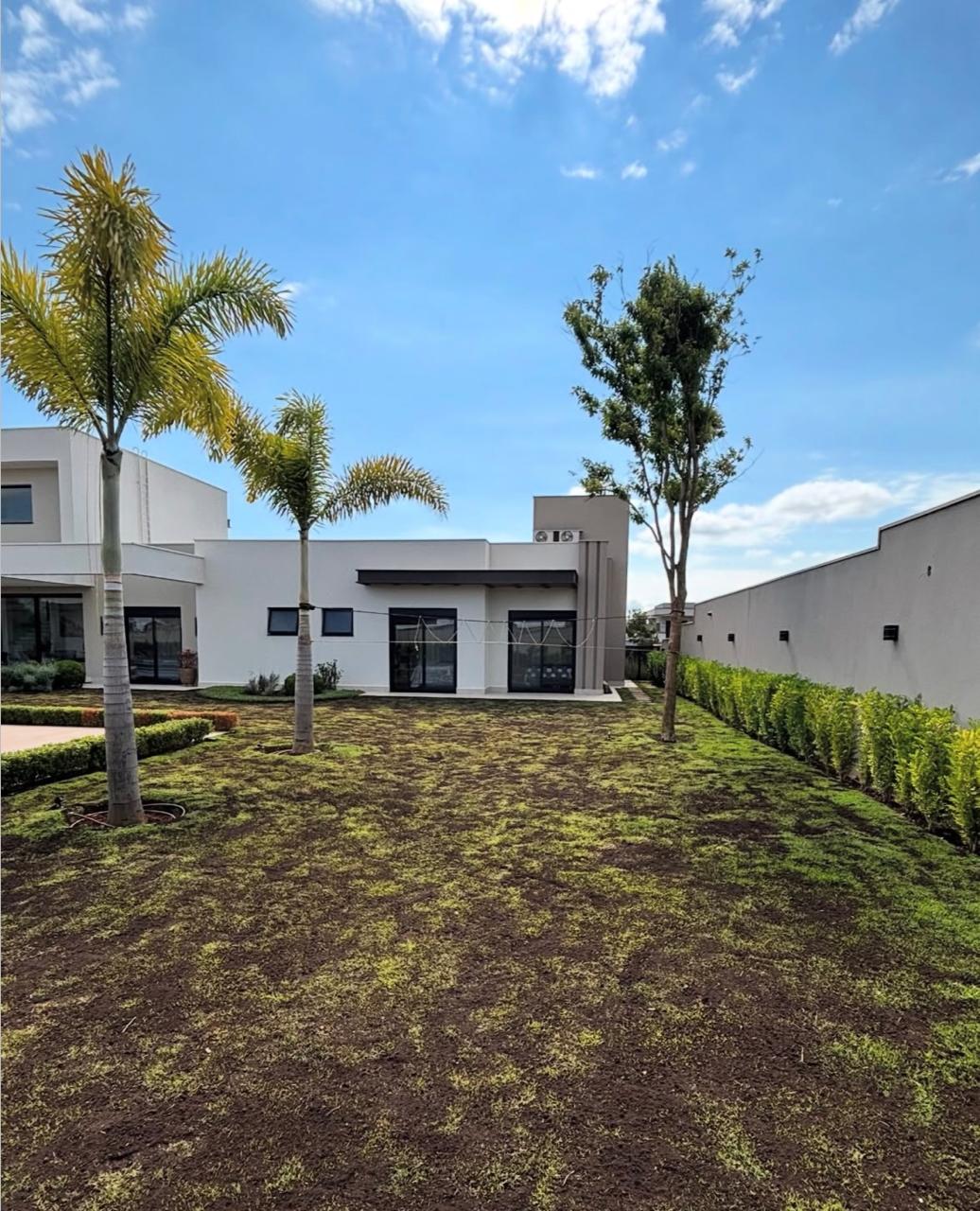 Gramado em Condomínio